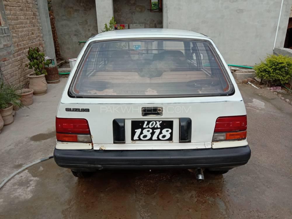 Suzuki Khyber 1995 for Sale in Mian Wali Image-1