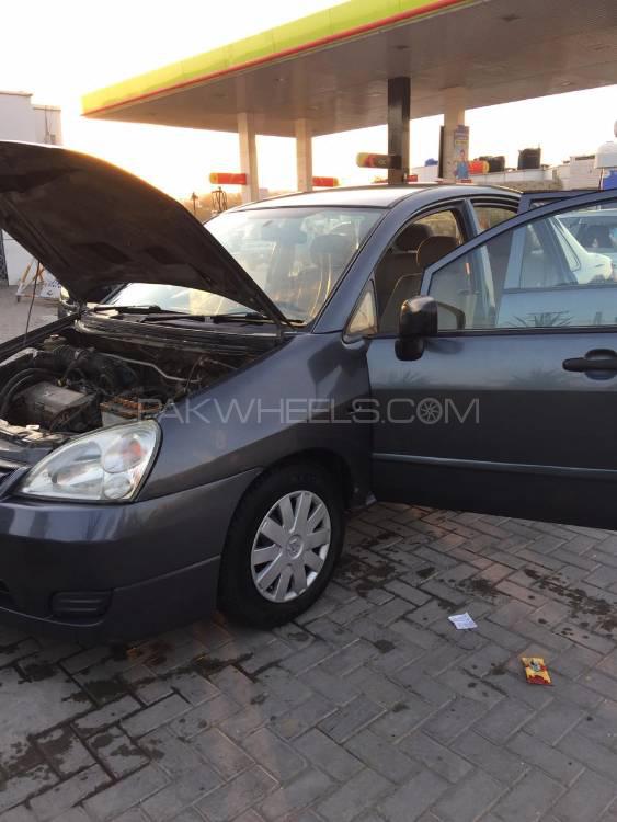 Suzuki Liana 2006 for Sale in Rawalpindi Suzuki Liana 2006 for Sale in Rawalpindi Image-5