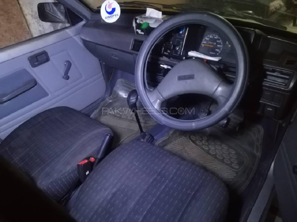 Suzuki Mehran 2010 for Sale in Faisalabad Suzuki Mehran 2010 for Sale in Faisalabad Image-2