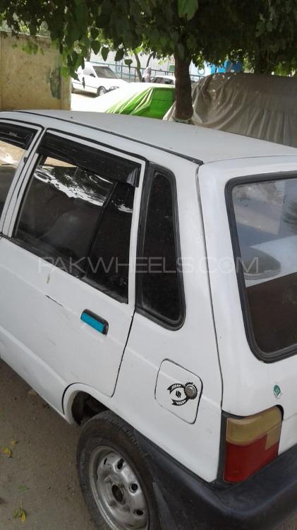 Suzuki Mehran 1989 for Sale in Peshawar Suzuki Mehran 1989 for Sale in Peshawar Image-3