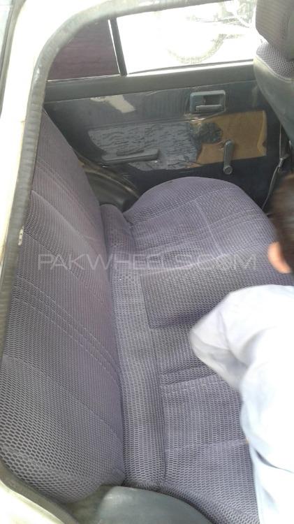 Suzuki Mehran 1989 for Sale in Peshawar Suzuki Mehran 1989 for Sale in Peshawar Image-9