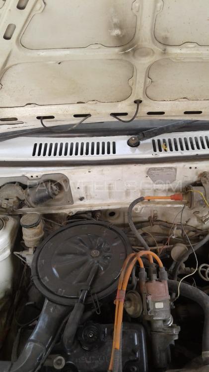 Suzuki Mehran 1989 for Sale in Peshawar Suzuki Mehran 1989 for Sale in Peshawar Image-13