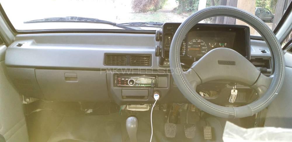 Suzuki Mehran 2015 for Sale in Islamabad Suzuki Mehran 2015 for Sale in Islamabad Image-3