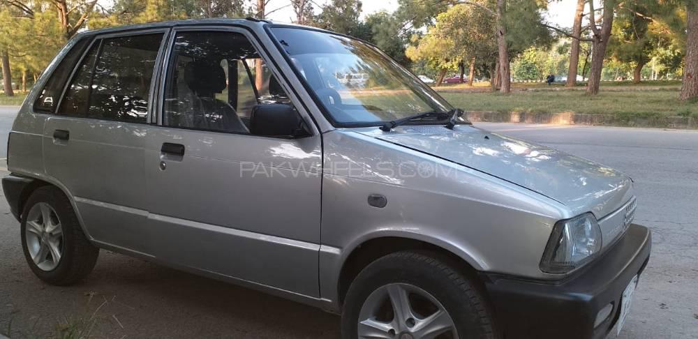 Suzuki Mehran 2015 for Sale in Islamabad Suzuki Mehran 2015 for Sale in Islamabad Image-4