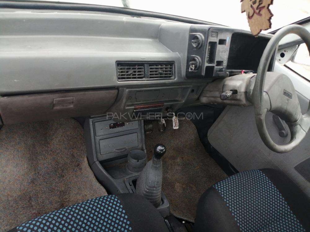 Suzuki Mehran 1989 for Sale in Wah cantt Suzuki Mehran 1989 for Sale in Wah cantt Image-8