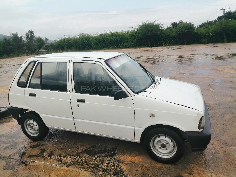 Suzuki Mehran 1989 for Sale in Wah cantt Suzuki Mehran 1989 for Sale in Wah cantt Image-14