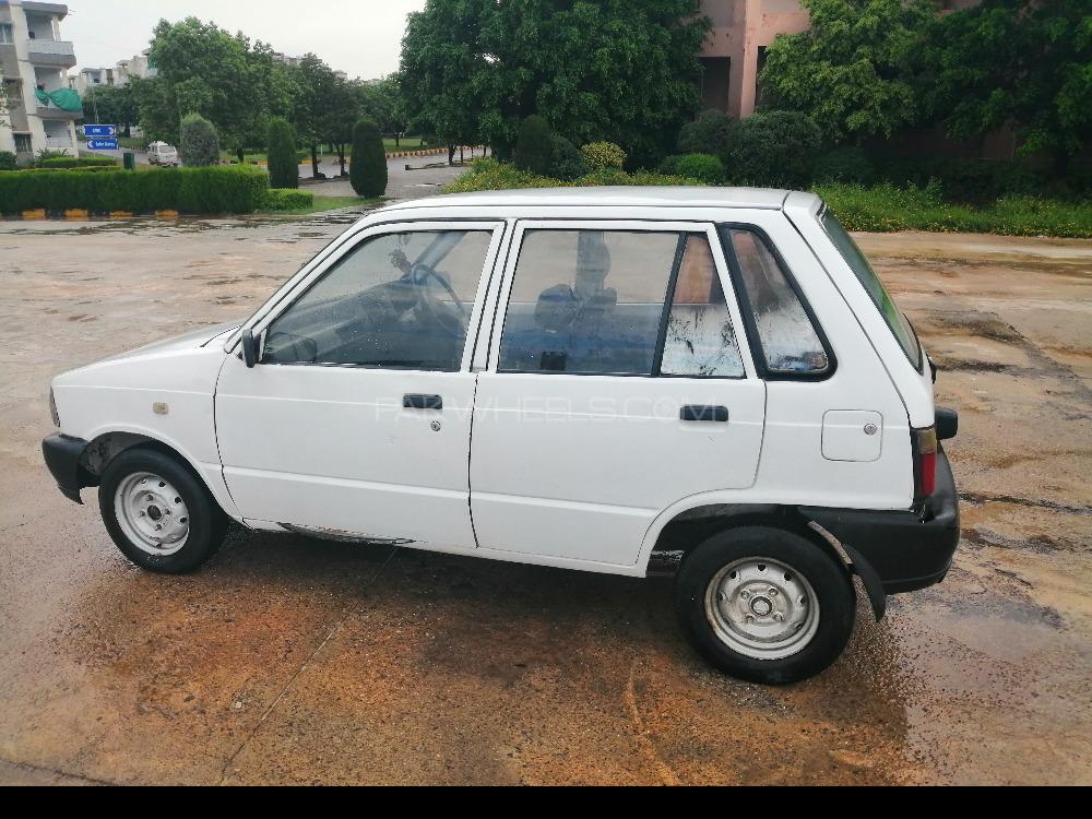 Suzuki Mehran 1989 for Sale in Wah cantt Suzuki Mehran 1989 for Sale in Wah cantt Image-15