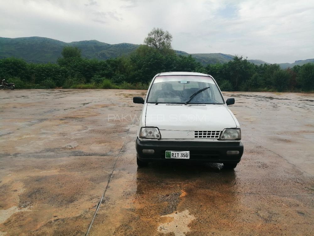 Suzuki Mehran 1989 for Sale in Wah cantt Suzuki Mehran 1989 for Sale in Wah cantt Image-17