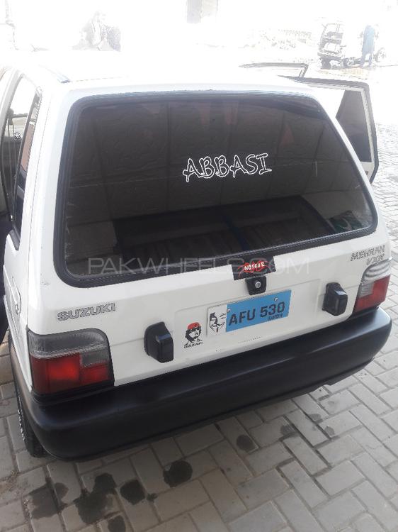 سوزوکی مہران 2004 for Sale in مانسہرہ سوزوکی مہران 2004 for Sale in مانسہرہ Image-2