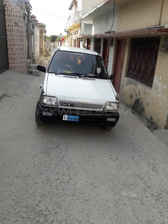 سوزوکی مہران 2004 for Sale in مانسہرہ سوزوکی مہران 2004 for Sale in مانسہرہ Image-3