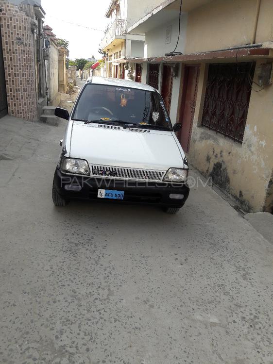 سوزوکی مہران 2004 for Sale in مانسہرہ سوزوکی مہران 2004 for Sale in مانسہرہ Image-4