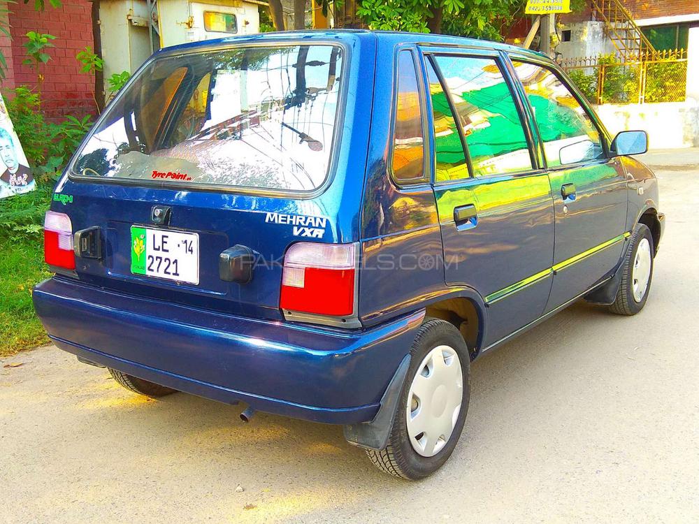 Suzuki Mehran 2013 for Sale in Lahore Suzuki Mehran 2013 for Sale in Lahore Image-9