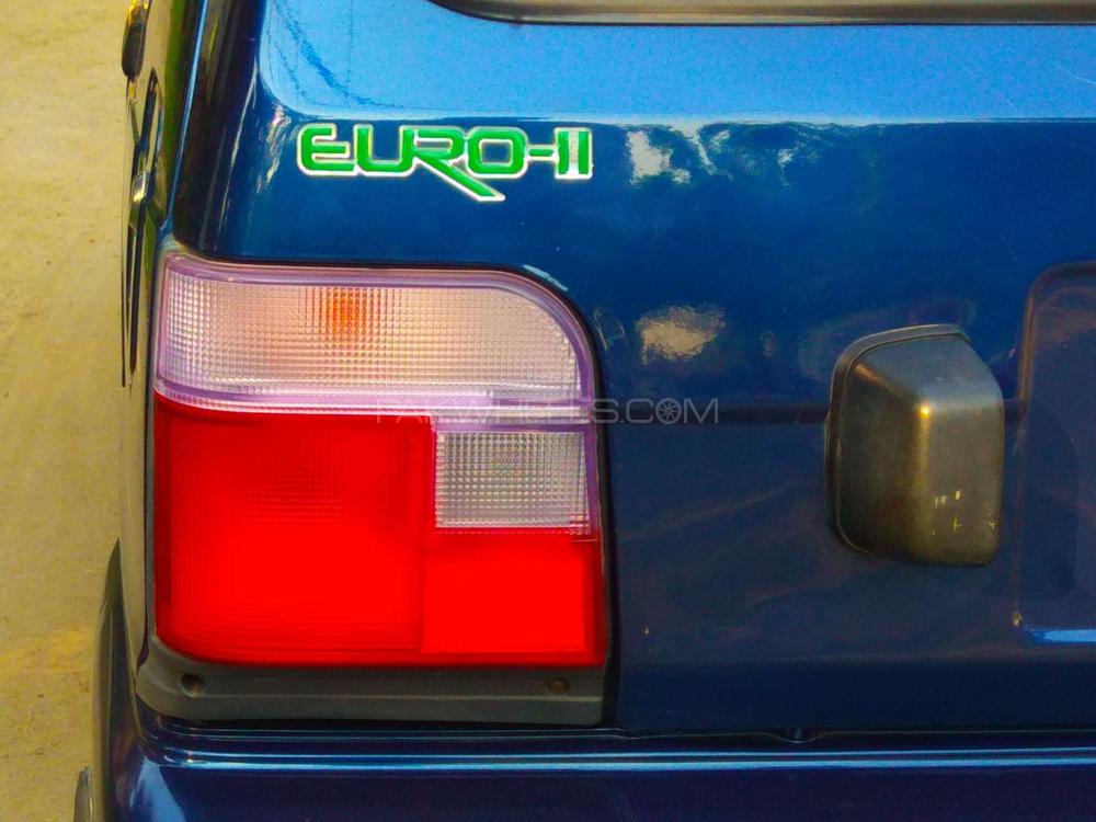 Suzuki Mehran 2013 for Sale in Lahore Suzuki Mehran 2013 for Sale in Lahore Image-11