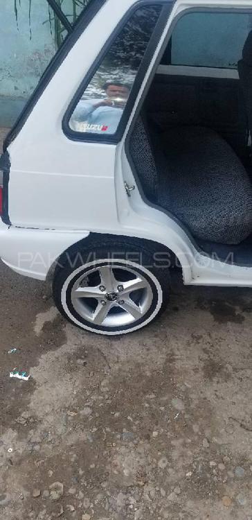Suzuki Mehran 2019 for Sale in Dadyal Ak Suzuki Mehran 2019 for Sale in Dadyal Ak Image-3