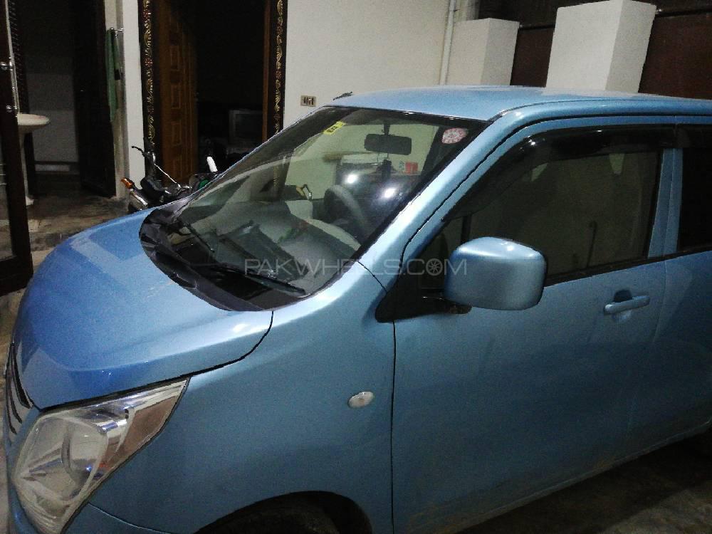 Suzuki MR Wagon 2017 for Sale in Sialkot Suzuki MR Wagon 2017 for Sale in Sialkot Image-3