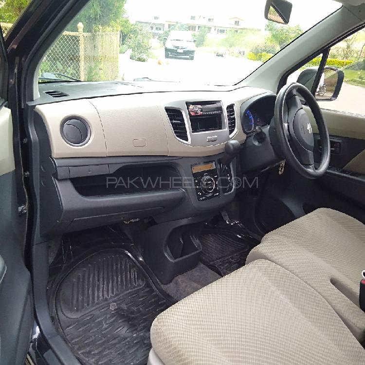 Suzuki Wagon R 2014 for Sale in Islamabad Suzuki Wagon R 2014 for Sale in Islamabad Image-6