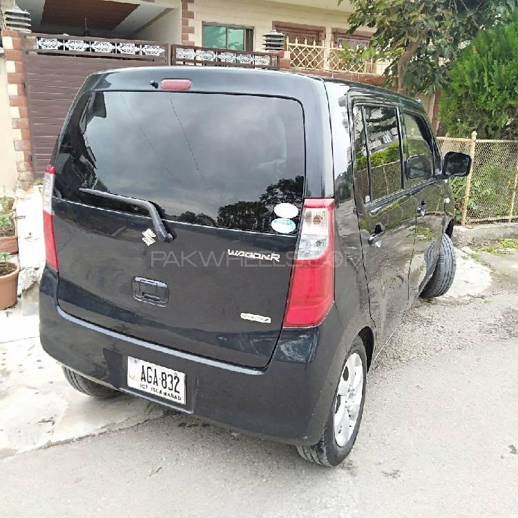 Suzuki Wagon R 2014 for Sale in Islamabad Suzuki Wagon R 2014 for Sale in Islamabad Image-4