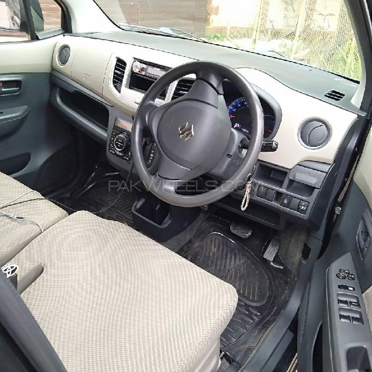 Suzuki Wagon R 2014 for Sale in Islamabad Suzuki Wagon R 2014 for Sale in Islamabad Image-5