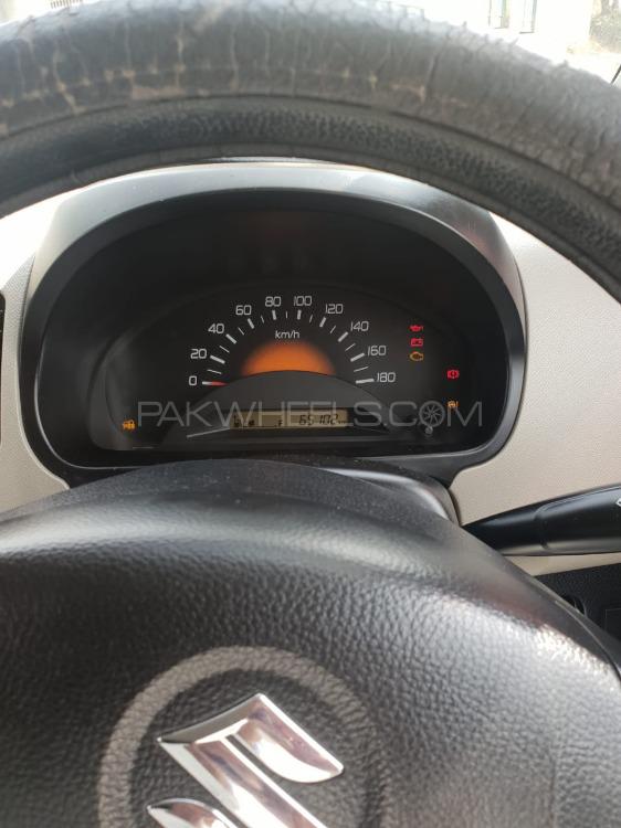 Suzuki Wagon R 2014 for Sale in Islamabad Suzuki Wagon R 2014 for Sale in Islamabad Image-4