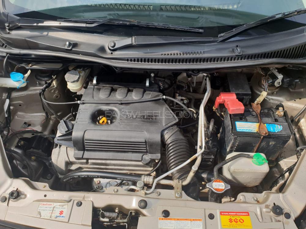 Suzuki Wagon R 2014 for Sale in Islamabad Suzuki Wagon R 2014 for Sale in Islamabad Image-3
