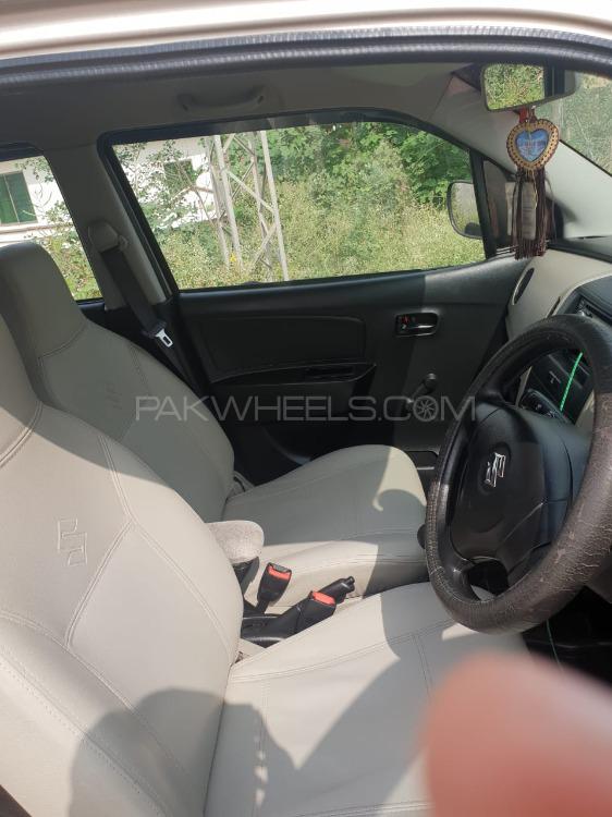 Suzuki Wagon R 2014 for Sale in Islamabad Suzuki Wagon R 2014 for Sale in Islamabad Image-6