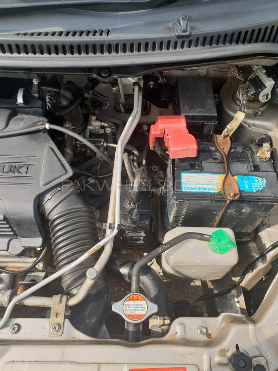 Suzuki Wagon R 2014 for Sale in Islamabad Suzuki Wagon R 2014 for Sale in Islamabad Image-9