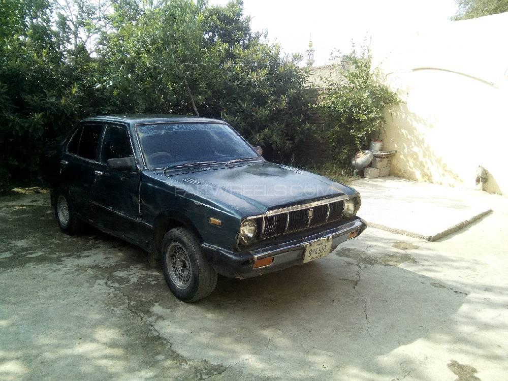 Toyota Corolla 1977 for Sale in Haripur Image-1