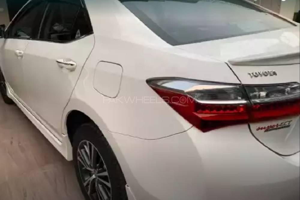 Toyota Corolla 2019 for Sale in Sargodha Toyota Corolla 2019 for Sale in Sargodha Image-2