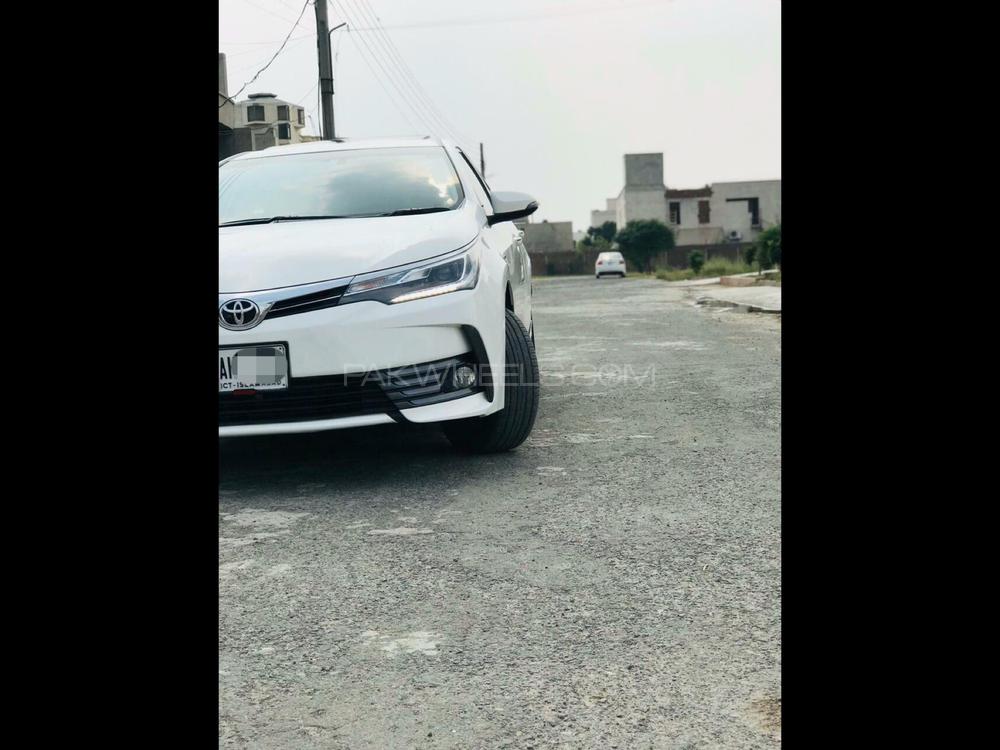 Toyota Corolla 2018 for Sale in Mardan Toyota Corolla 2018 for Sale in Mardan Image-9