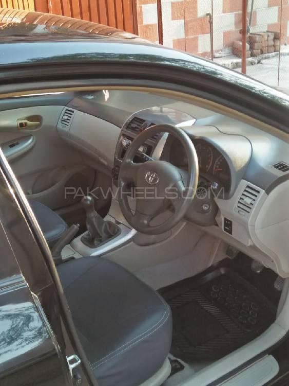Toyota Corolla 2009 for Sale in Lahore Toyota Corolla 2009 for Sale in Lahore Image-4