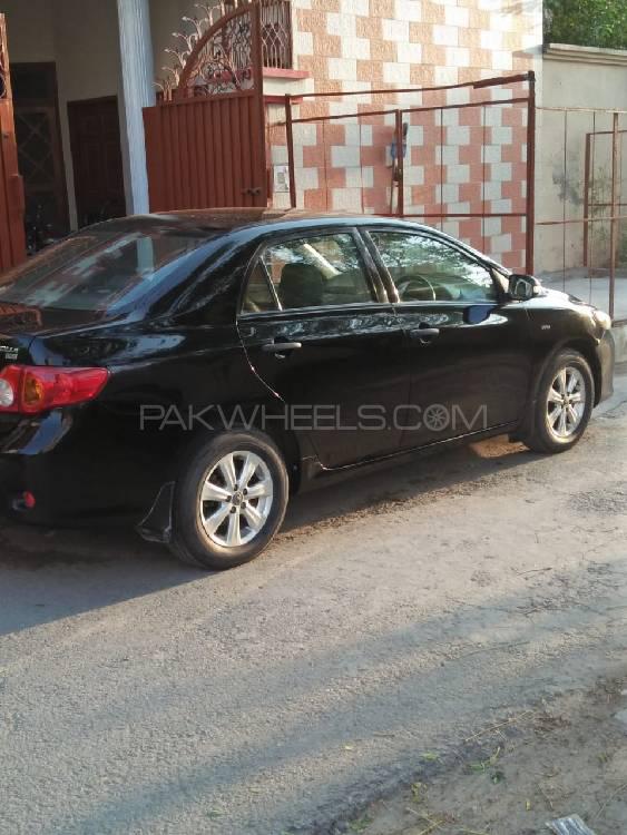 Toyota Corolla 2009 for Sale in Lahore Toyota Corolla 2009 for Sale in Lahore Image-8