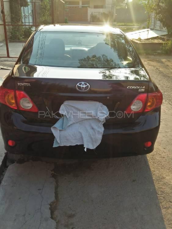 Toyota Corolla 2009 for Sale in Lahore Toyota Corolla 2009 for Sale in Lahore Image-7