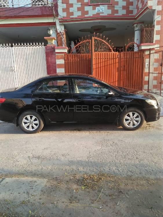 Toyota Corolla 2009 for Sale in Lahore Toyota Corolla 2009 for Sale in Lahore Image-3