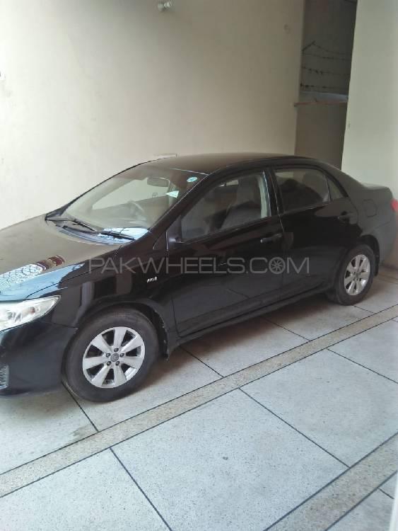 Toyota Corolla 2009 for Sale in Lahore Toyota Corolla 2009 for Sale in Lahore Image-9