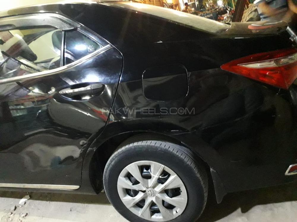Toyota Corolla 2014 for Sale in Bahawalpur Toyota Corolla 2014 for Sale in Bahawalpur Image-6