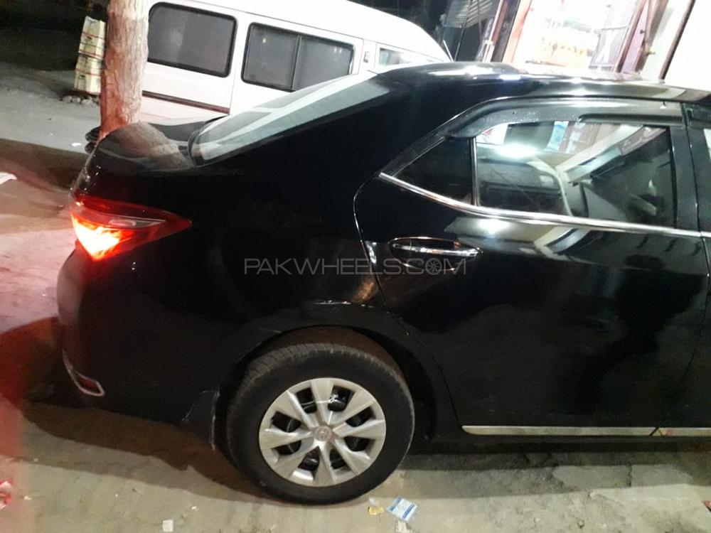 Toyota Corolla 2014 for Sale in Bahawalpur Toyota Corolla 2014 for Sale in Bahawalpur Image-12