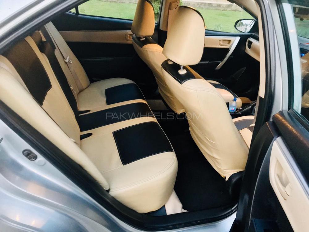 Toyota Corolla 2016 for Sale in Sialkot Toyota Corolla 2016 for Sale in Sialkot Image-3