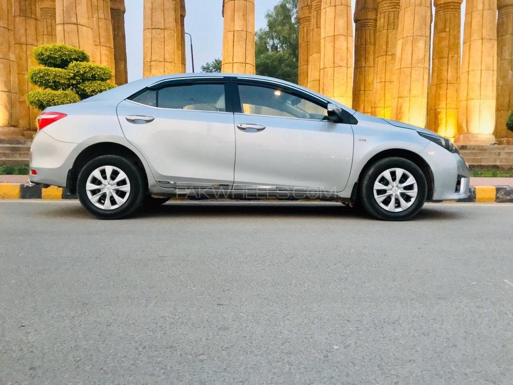 Toyota Corolla 2016 for Sale in Sialkot Toyota Corolla 2016 for Sale in Sialkot Image-12