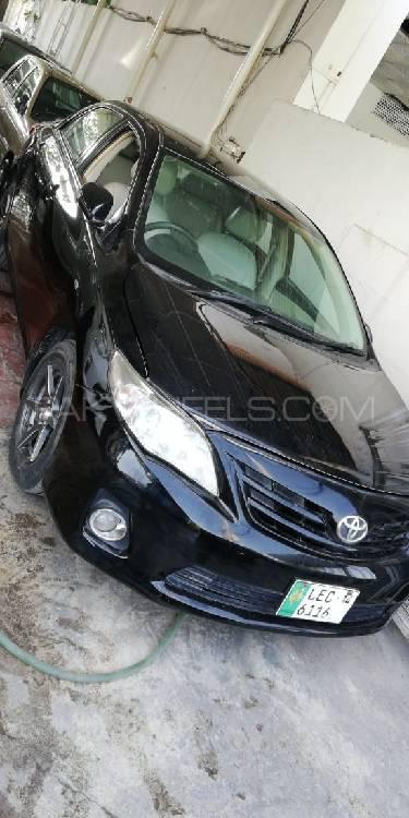 Toyota Corolla 2014 for Sale in Lahore Toyota Corolla 2014 for Sale in Lahore Image-2