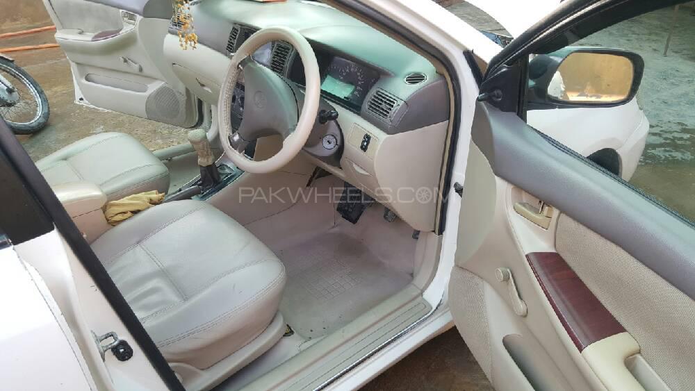Toyota Corolla 2007 for Sale in Lahore Toyota Corolla 2007 for Sale in Lahore Image-3