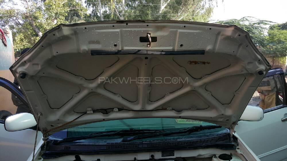 Toyota Corolla 2007 for Sale in Lahore Toyota Corolla 2007 for Sale in Lahore Image-8