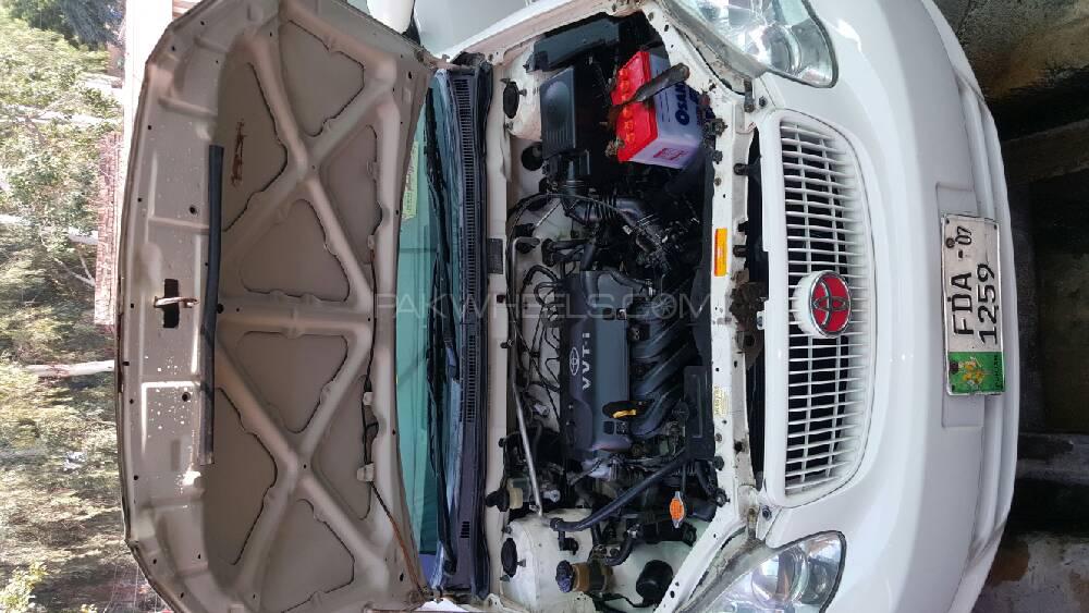 Toyota Corolla 2007 for Sale in Lahore Toyota Corolla 2007 for Sale in Lahore Image-2