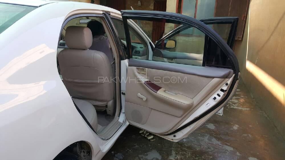 Toyota Corolla 2007 for Sale in Lahore Toyota Corolla 2007 for Sale in Lahore Image-13