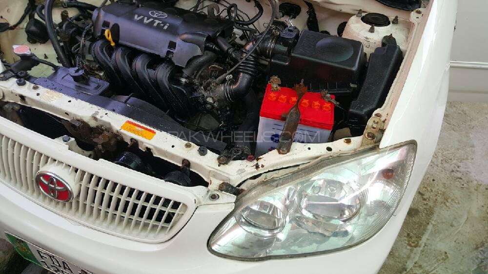 Toyota Corolla 2007 for Sale in Lahore Toyota Corolla 2007 for Sale in Lahore Image-12