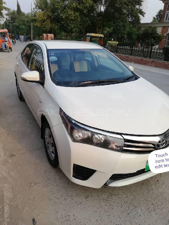 Toyota Corolla 2014 for Sale in Chakwal Image-1