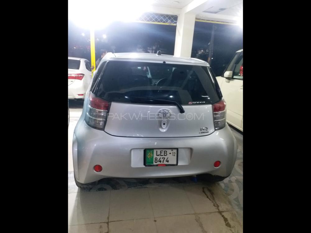 ٹویوٹا آئی کیو 2009 for Sale in لاہور ٹویوٹا آئی کیو 2009 for Sale in لاہور Image-10