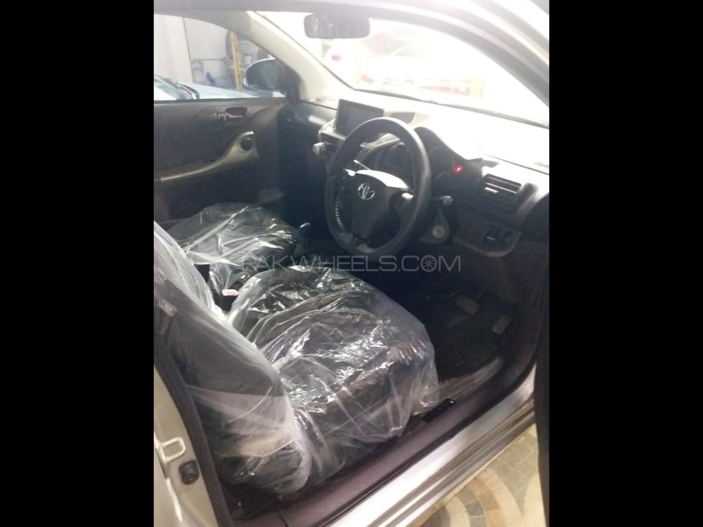 ٹویوٹا آئی کیو 2009 for Sale in لاہور ٹویوٹا آئی کیو 2009 for Sale in لاہور Image-16