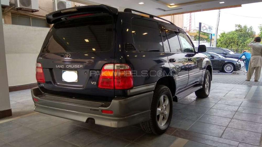 Toyota Land Cruiser 1999 for Sale in Lahore Toyota Land Cruiser 1999 for Sale in Lahore Image-10