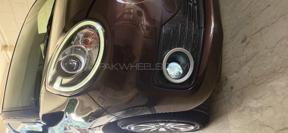 Toyota Passo 2016 for Sale in Islamabad Toyota Passo 2016 for Sale in Islamabad Image-8