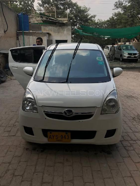 Daihatsu Mira 2011 for Sale in Lahore Daihatsu Mira 2011 for Sale in Lahore Image-2
